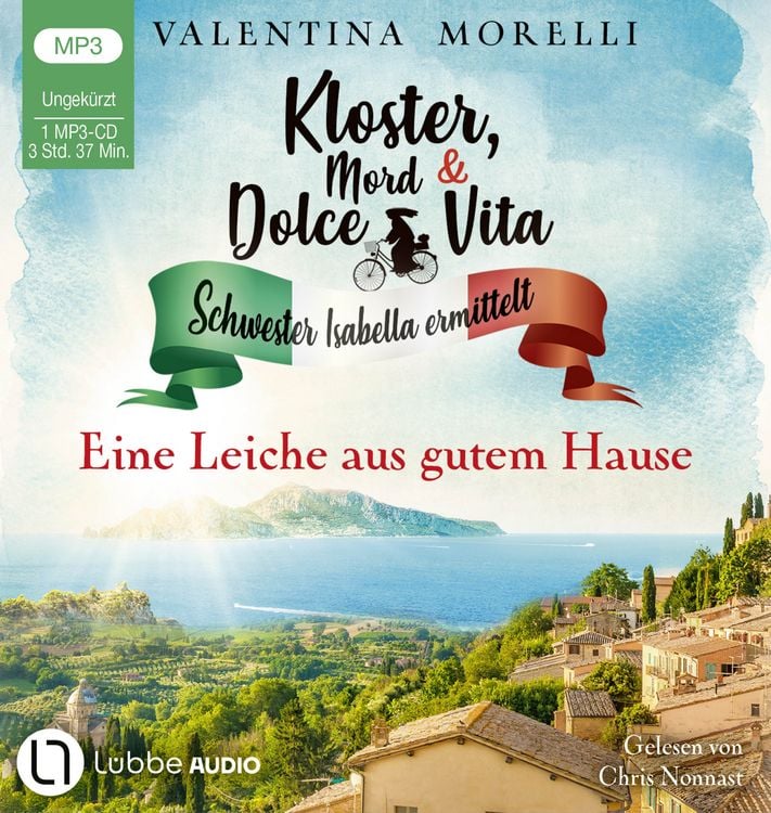 Produktbild: Kloster, Mord und Dolce Vita - Eine Leiche aus gutem Hause