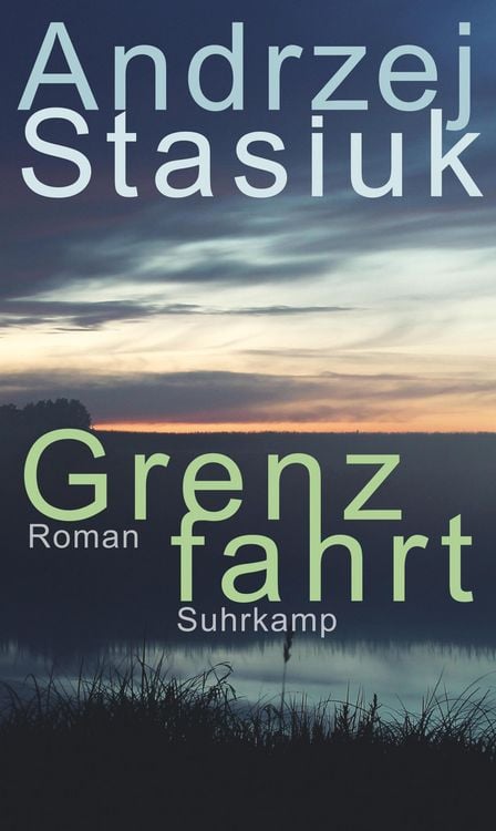 Produktbild: Grenzfahrt