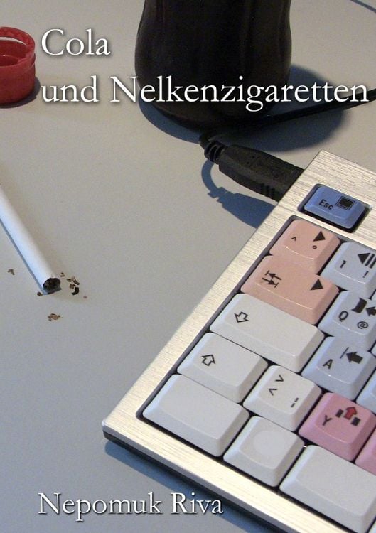 Produktbild: Cola und Nelkenzigaretten