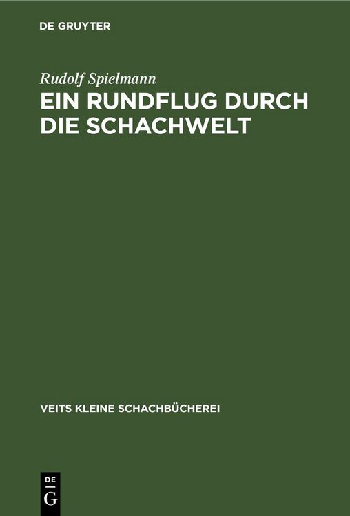 Produktbild: Ein Rundflug durch die Schachwelt