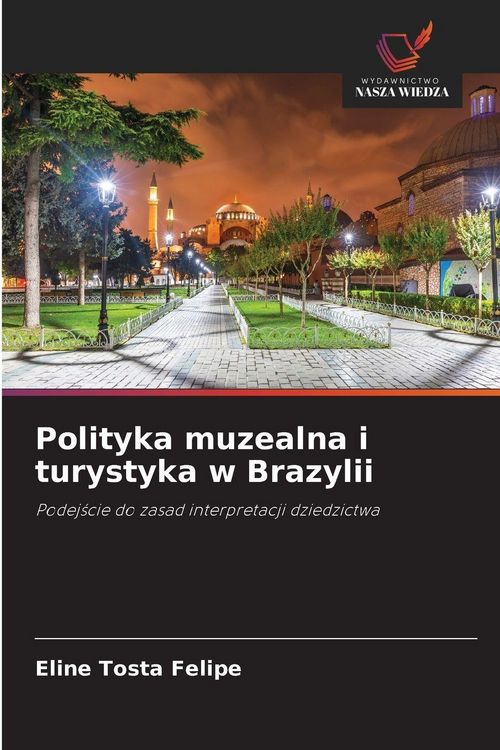 Produktbild: Polityka muzealna i turystyka w Brazylii
