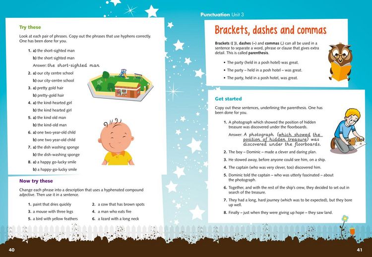 Produktbild: Vocabulary, Grammar and Punctuation Skills Pupil Book 5