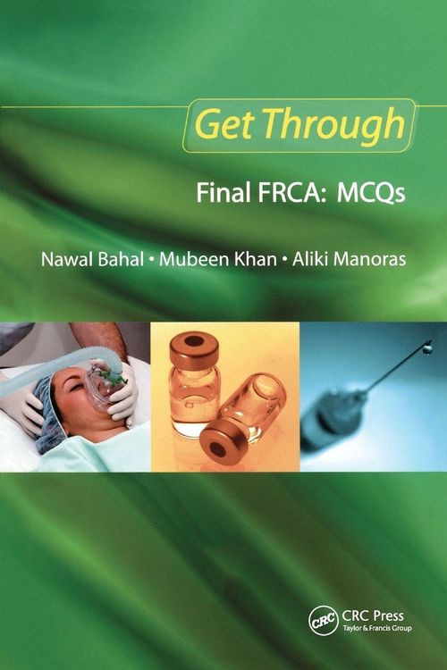 Produktbild: Get Through Final FRCA