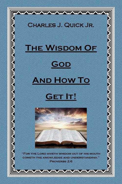 Produktbild: Wisdom of God and How to Get It
