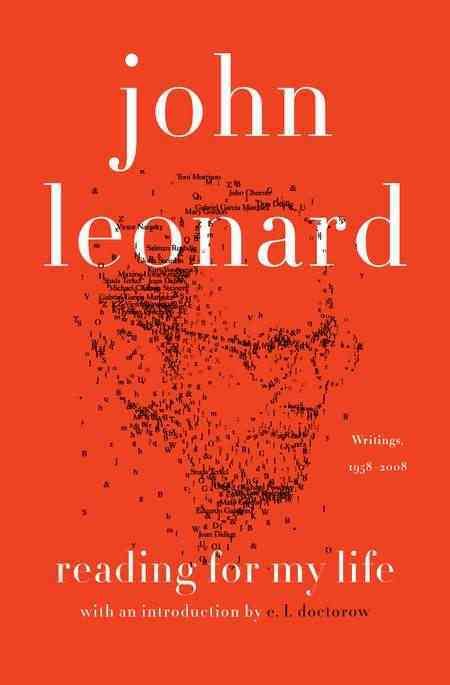 Produktbild: Reading for My Life: Writings, 1958-2008