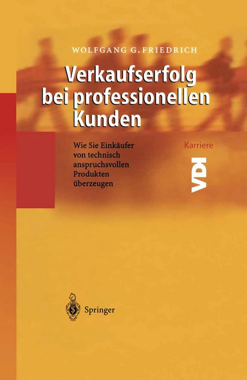 Produktbild: Verkaufserfolg bei professionellen Kunden