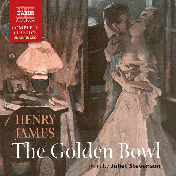 Produktbild: The Golden Bowl (Unabridged)
