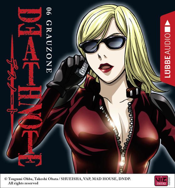 Produktbild: Death Note, Folge 6: Grauzone