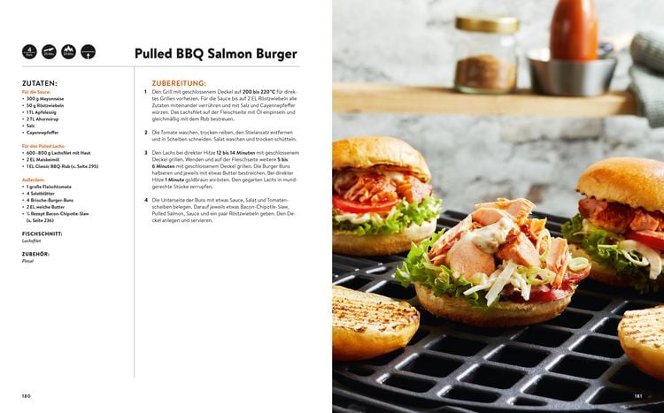 Produktbild: Grillen