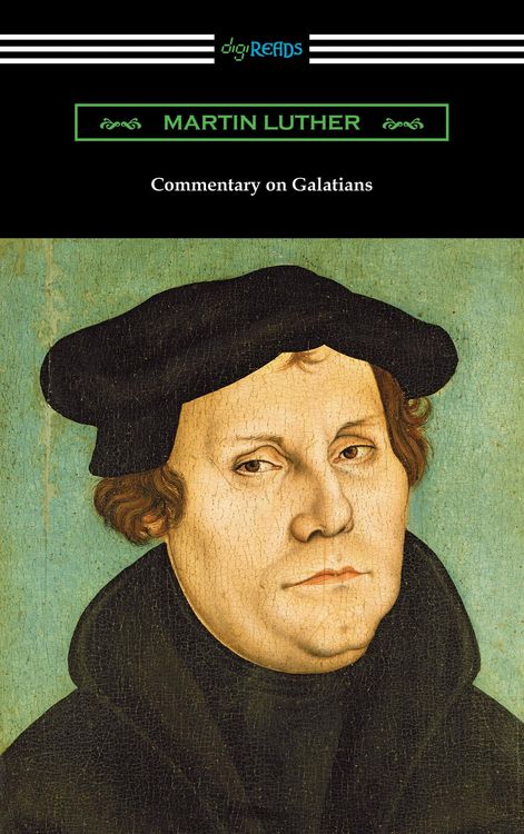 Produktbild: Commentary on Galatians