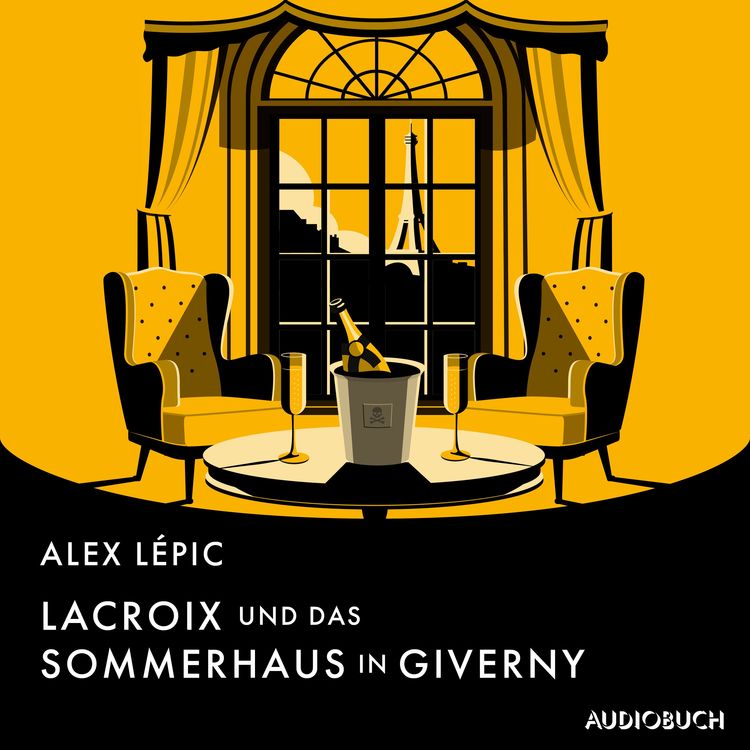 Produktbild: Lacroix und das Sommerhaus in Giverny