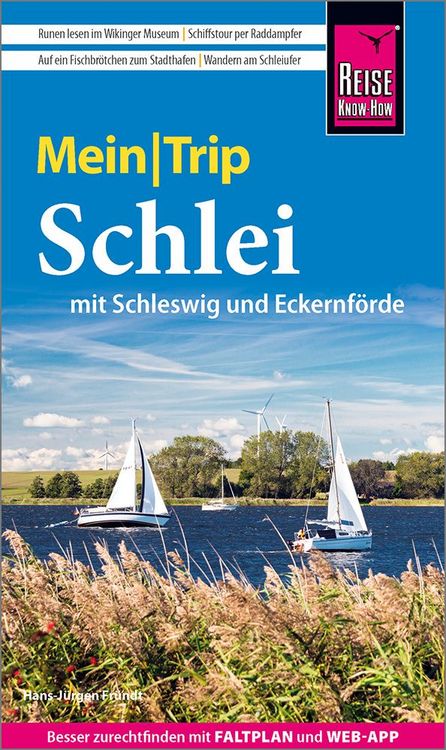Produktbild: Reise Know-How MeinTrip Schlei mit Schleswig und Eckernf&ouml;rde