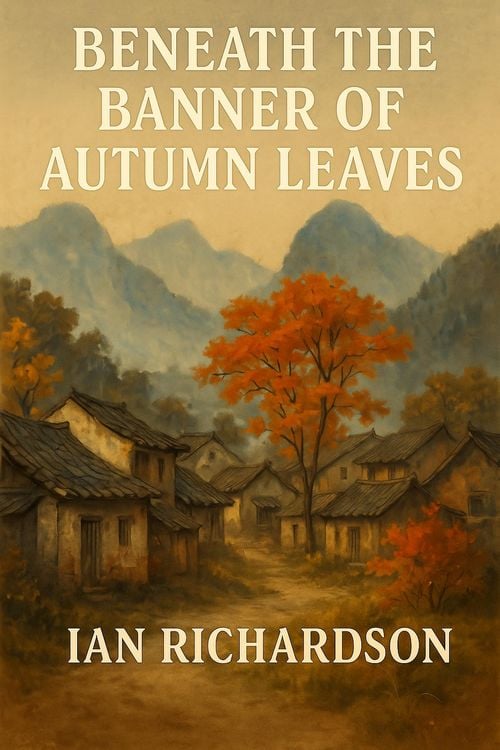 Produktbild: Beneath the Banner of Autumn Leaves