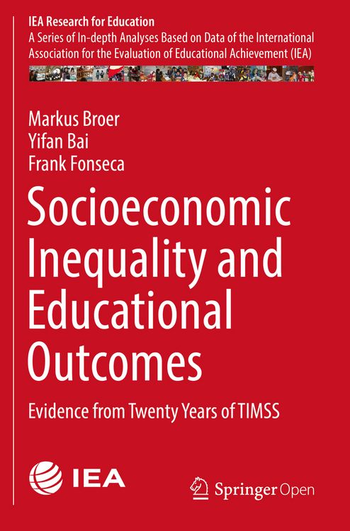 Produktbild: Socioeconomic Inequality and Educational Outcomes
