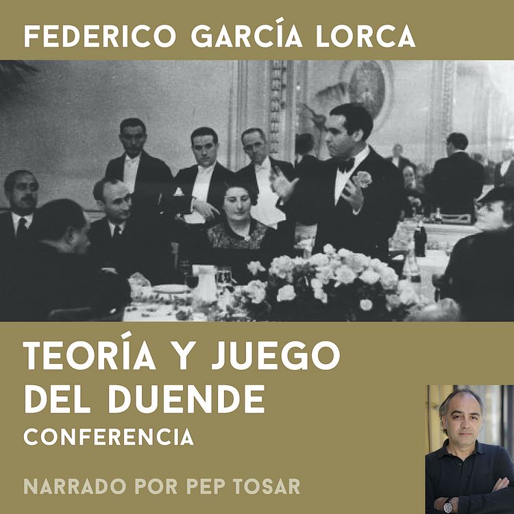 Produktbild: Teor&iacute;a y juego del duende: narrado por Pep Tosar