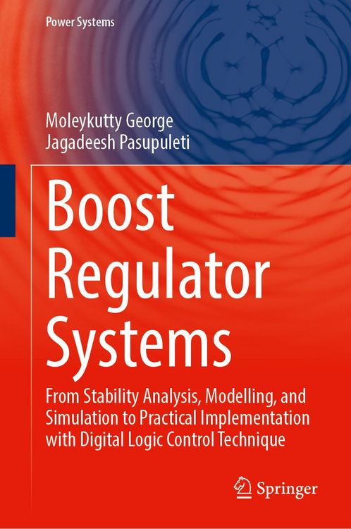 Produktbild: Boost Regulator Systems