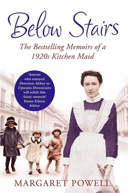 Produktbild: Below Stairs