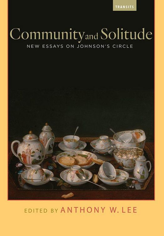 Produktbild: Community and Solitude