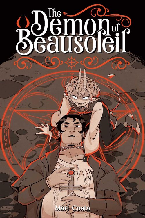 Produktbild: The Demon of Beausoleil