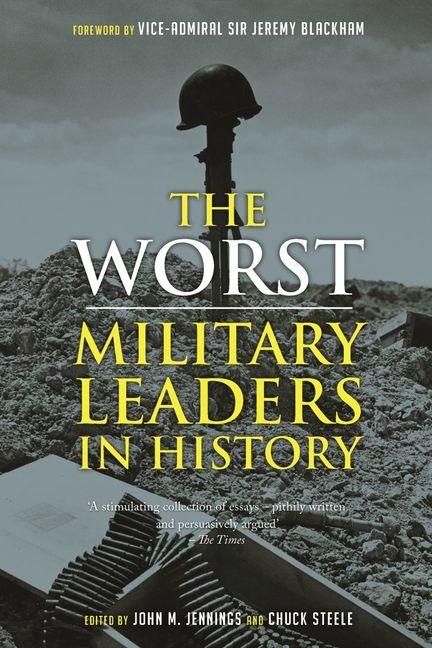 Produktbild: Worst Military Leaders in History