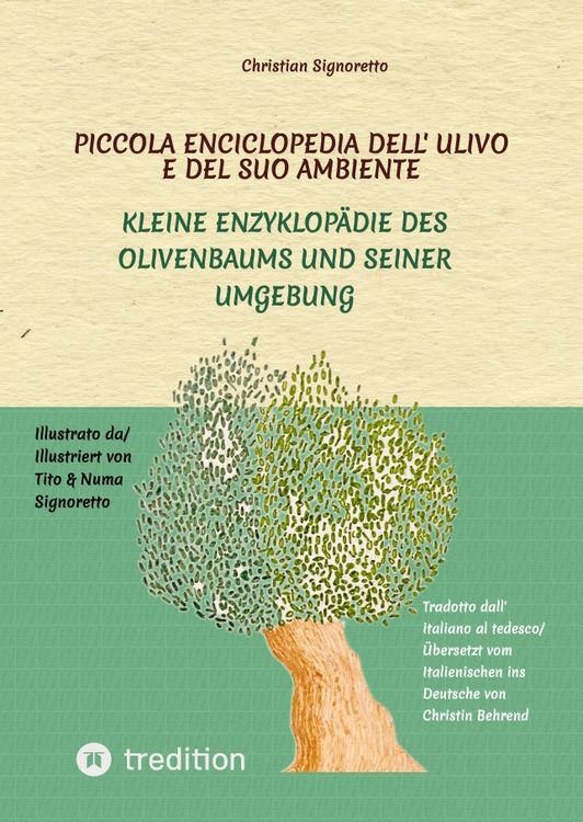 Produktbild: Piccola Enciclopedia dell' ulivo e del suo ambiente
