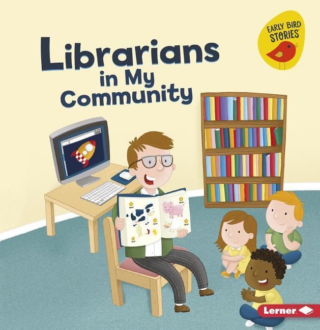 Produktbild: Librarians in My Community
