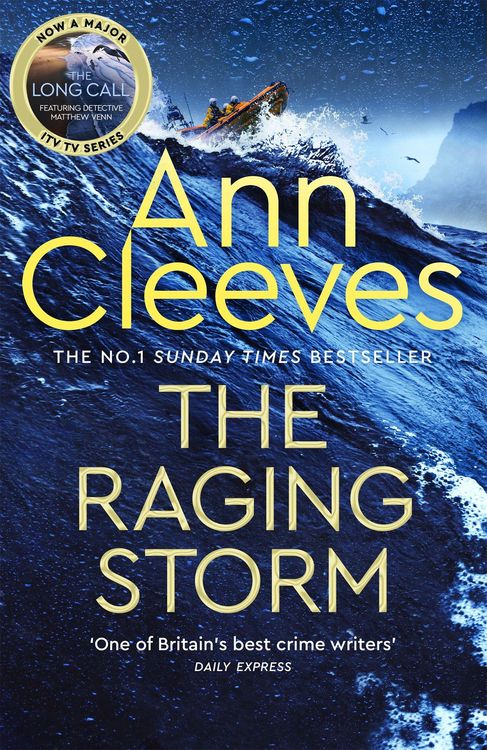 Produktbild: The Raging Storm