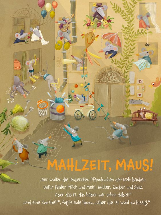 Produktbild: Alles all und nix mehr da!