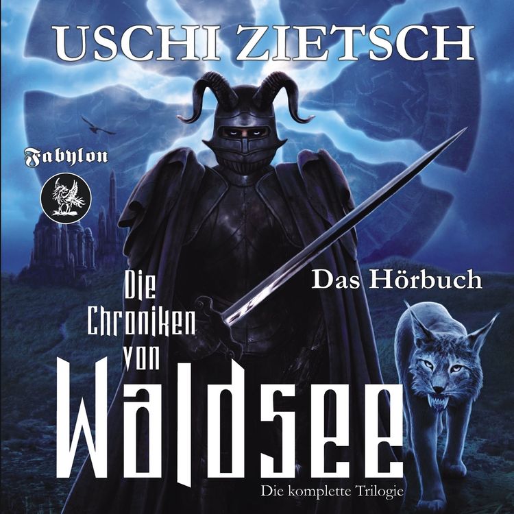 Produktbild: Die Chroniken von Waldsee Trilogie
