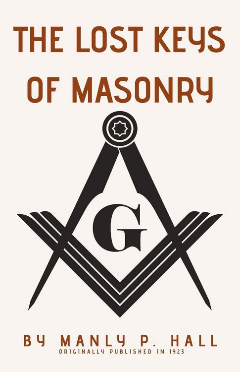 Produktbild: The Lost Keys of Masonry