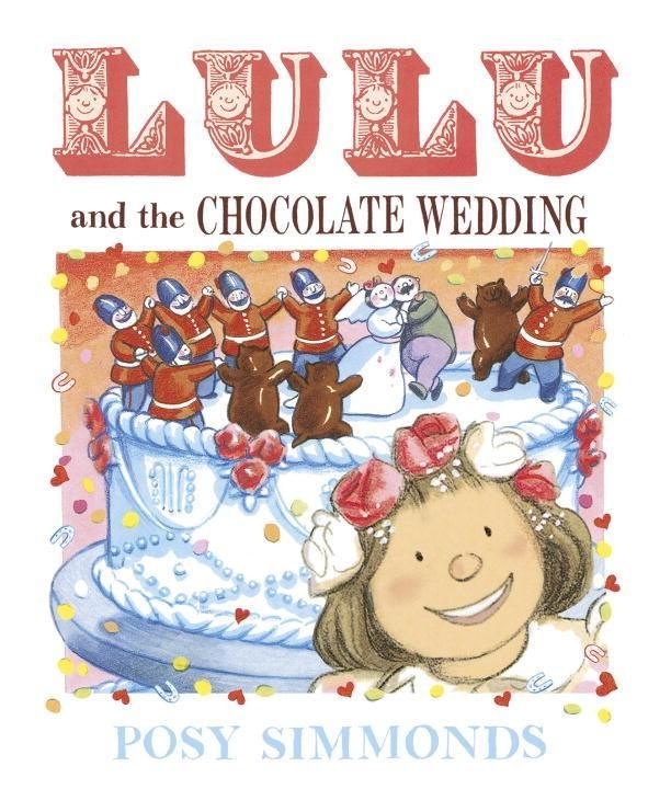 Produktbild: Lulu and the Chocolate Wedding