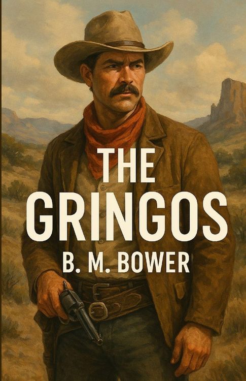 Produktbild: The Gringos (Illustrated)