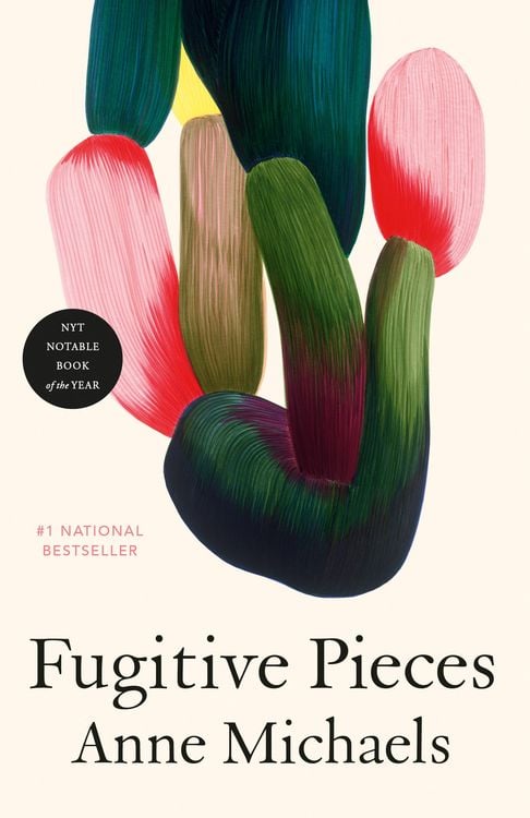 Produktbild: Fugitive Pieces