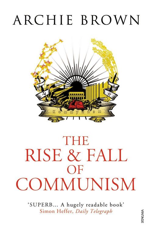 Produktbild: The Rise and Fall of Communism