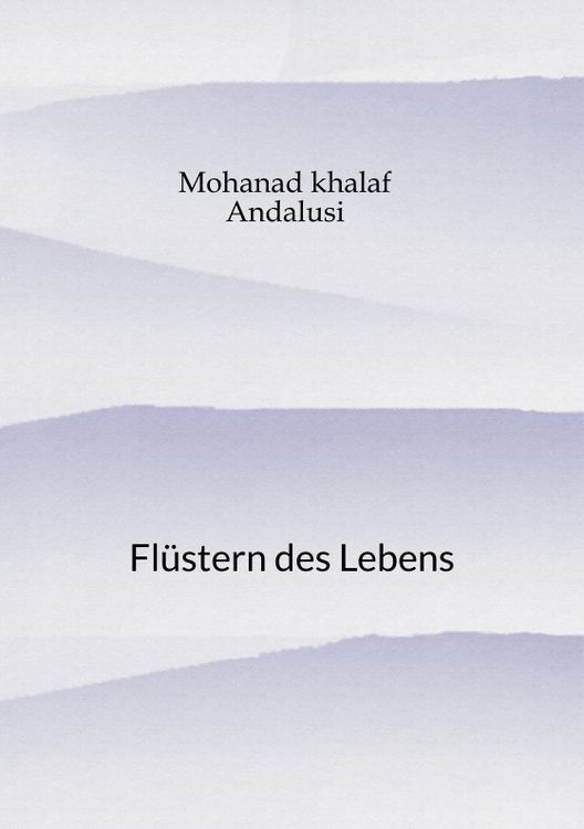 Produktbild: Fl&uuml;stern des Lebens