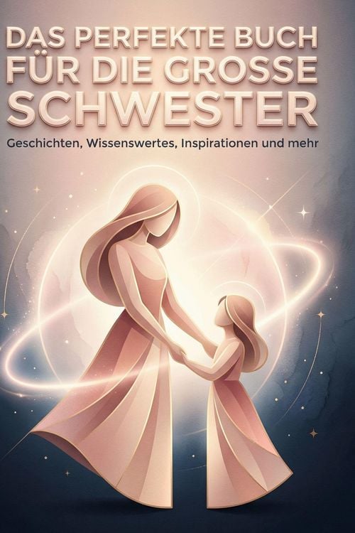 Produktbild: Das perfekte Buch f&uuml;r die gro&szlig;e Schwester