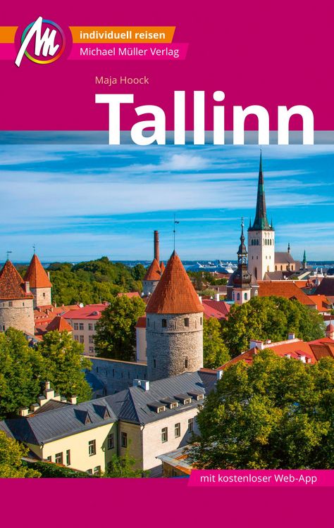 Produktbild: Tallinn MM-City Reisef&uuml;hrer Michael M&uuml;ller Verlag