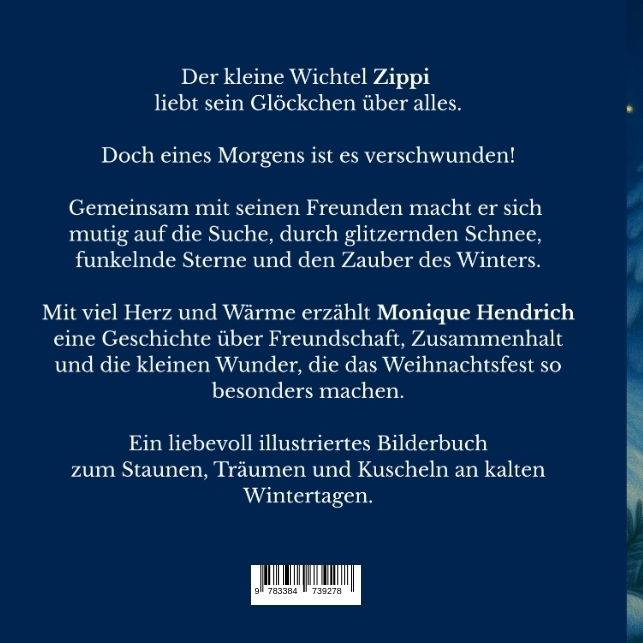 Produktbild: Zippi und das verlorene Gl&ouml;ckchen