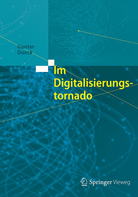 Produktbild: Im Digitalisierungstornado