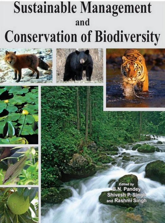 Produktbild: Sustainable Management And Conservation Of Biodiversity