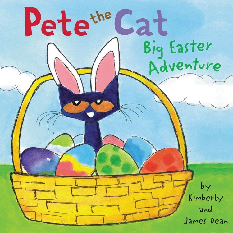 Produktbild: Pete the Cat: Big Easter Adventure