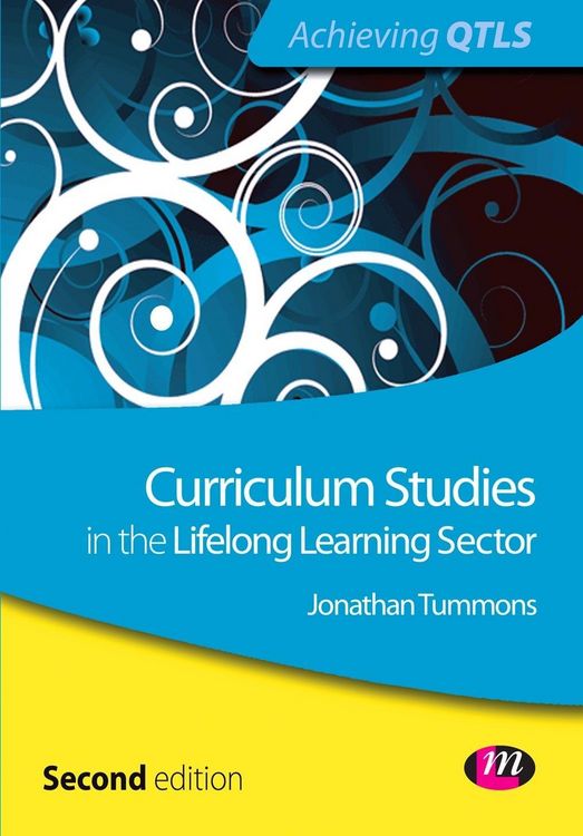 Produktbild: Curriculum Studies in the Lifelong Learning Sector