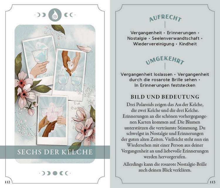 Produktbild: Tarot-Kartenset: Seelenreise Tarot
