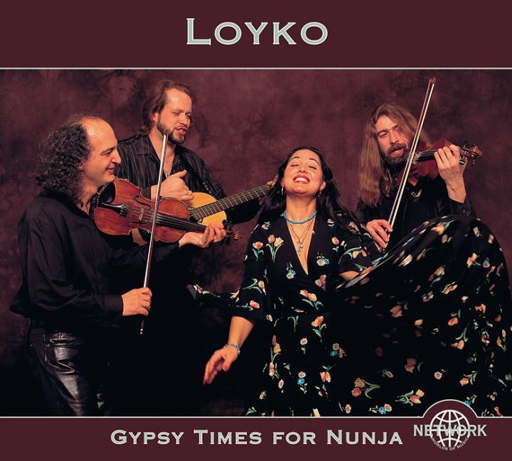 Produktbild: Gypsy Times for Nunja