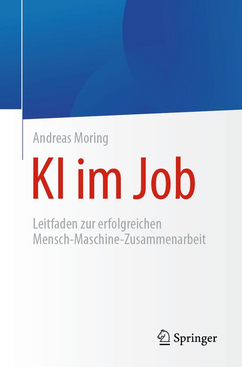 Produktbild: KI im Job