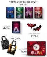 Produktbild: Yaralasar 4 Kitaplik Hediyeli Set Ciltli