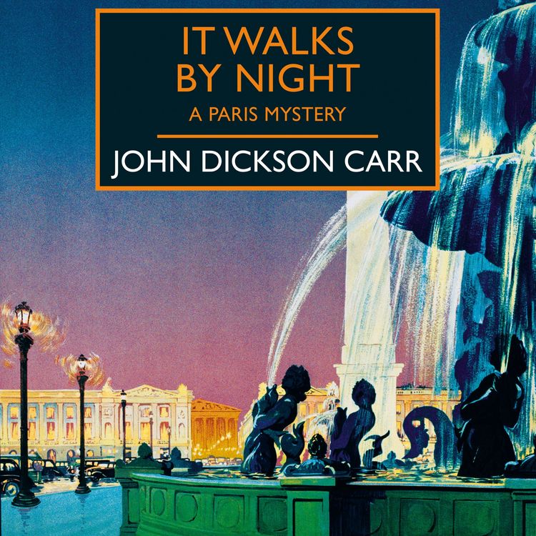 Produktbild: It Walks by Night
