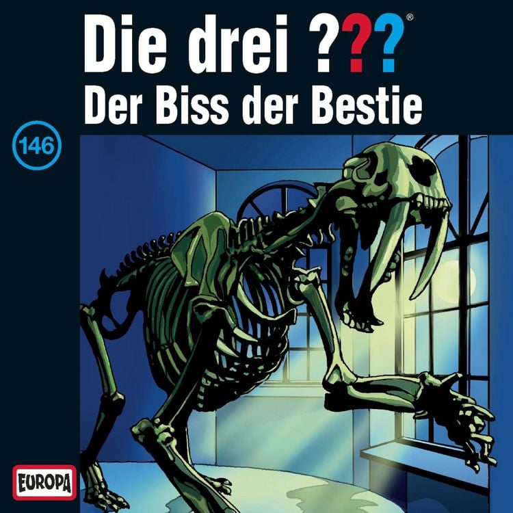 Produktbild: Folge 146: Der Biss der Bestie