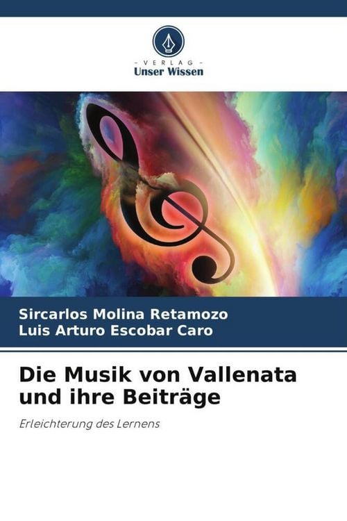 Produktbild: Die Musik von Vallenata und ihre Beitr&auml;ge