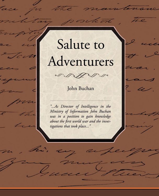 Produktbild: Salute to Adventurers